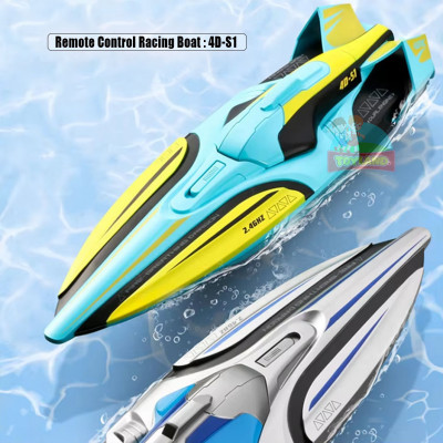 Remote Control Racing Boat : 4D-S1